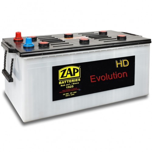 ZAP HD Evolution 145 Ah
